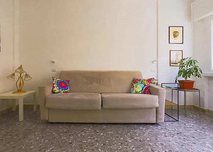 Casa E Per Vacanze Gordiani Vicino Metro C Colosseo Apartment Rom