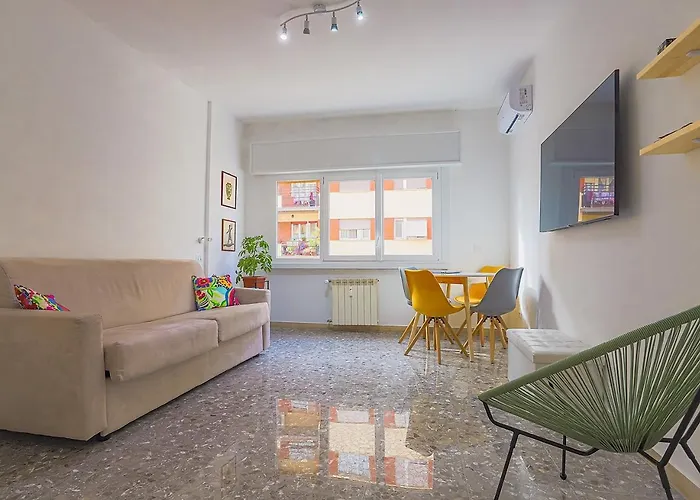 Casa E Per Vacanze Gordiani Vicino Metro C Colosseo Apartment *