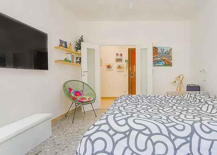 Apartment Casa E Per Vacanze Gordiani Vicino Metro C Colosseo *