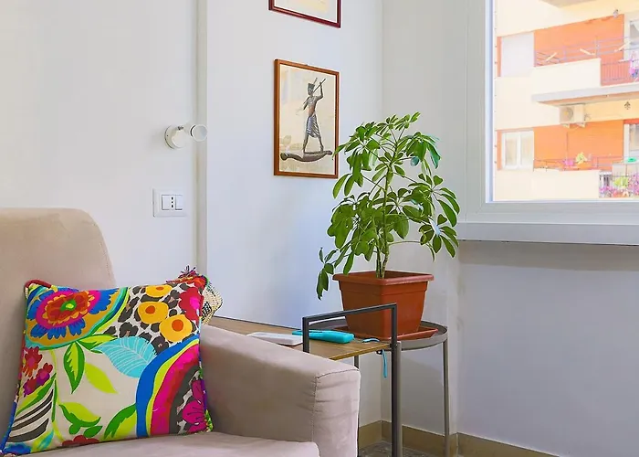 Casa E Per Vacanze Gordiani Vicino Metro C Colosseo Rom