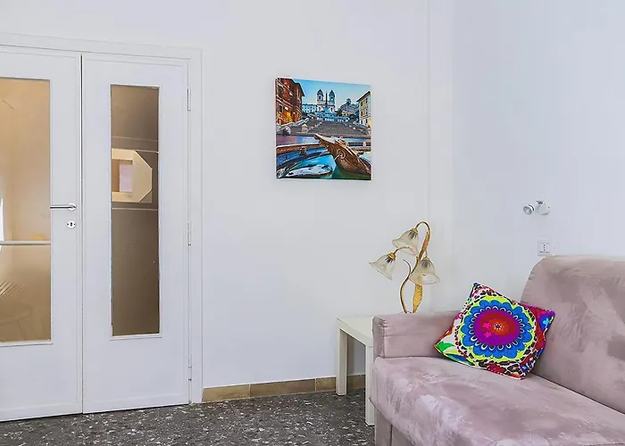 Casa E Per Vacanze Gordiani Vicino Metro C Colosseo
