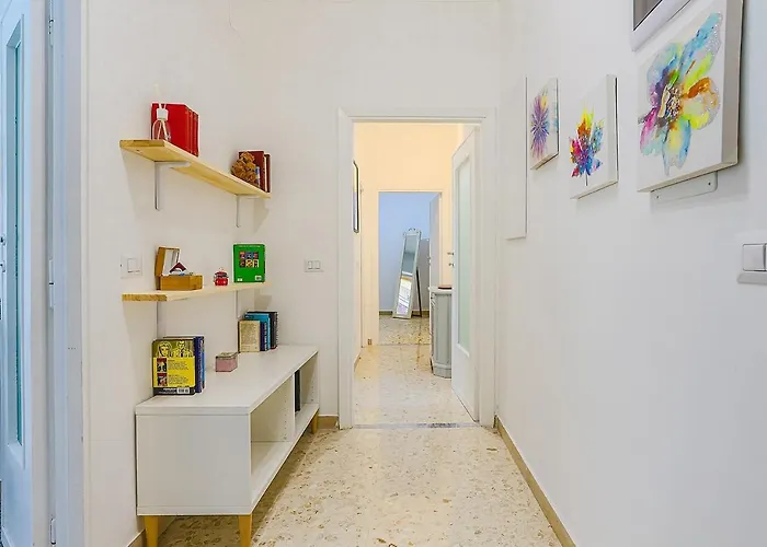 Casa E Per Vacanze Gordiani Vicino Metro C Colosseo Apartment