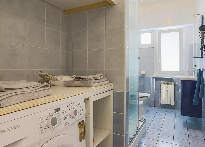 Casa E Per Vacanze Gordiani Vicino Metro C Colosseo Rom