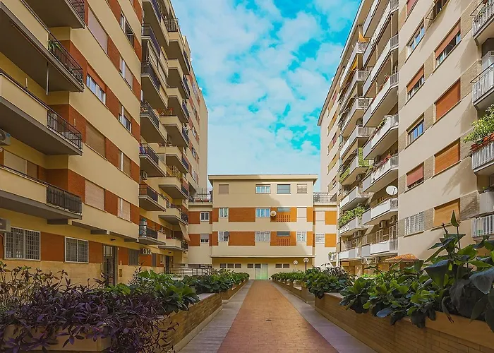 Apartment Casa E Per Vacanze Gordiani Vicino Metro C Colosseo *