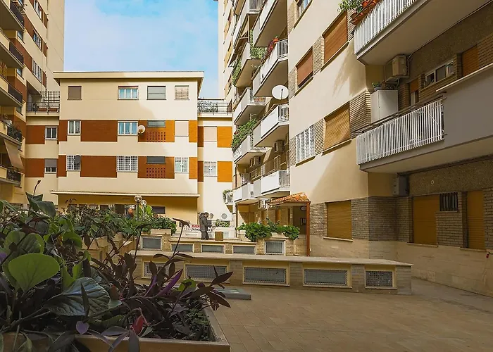 Apartment Casa E Per Vacanze Gordiani Vicino Metro C Colosseo