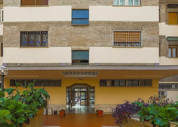 Casa E Per Vacanze Gordiani Vicino Metro C Colosseo